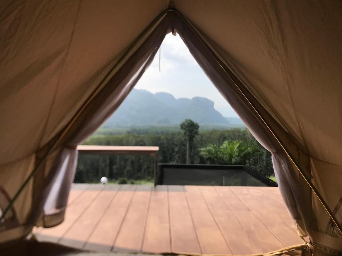 Por Sampao Camp&Resort Ban Pha Saeng Lang Eksteriør billede