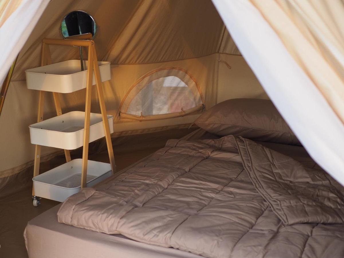 Por Sampao Camp&Resort Ban Pha Saeng Lang Eksteriør billede