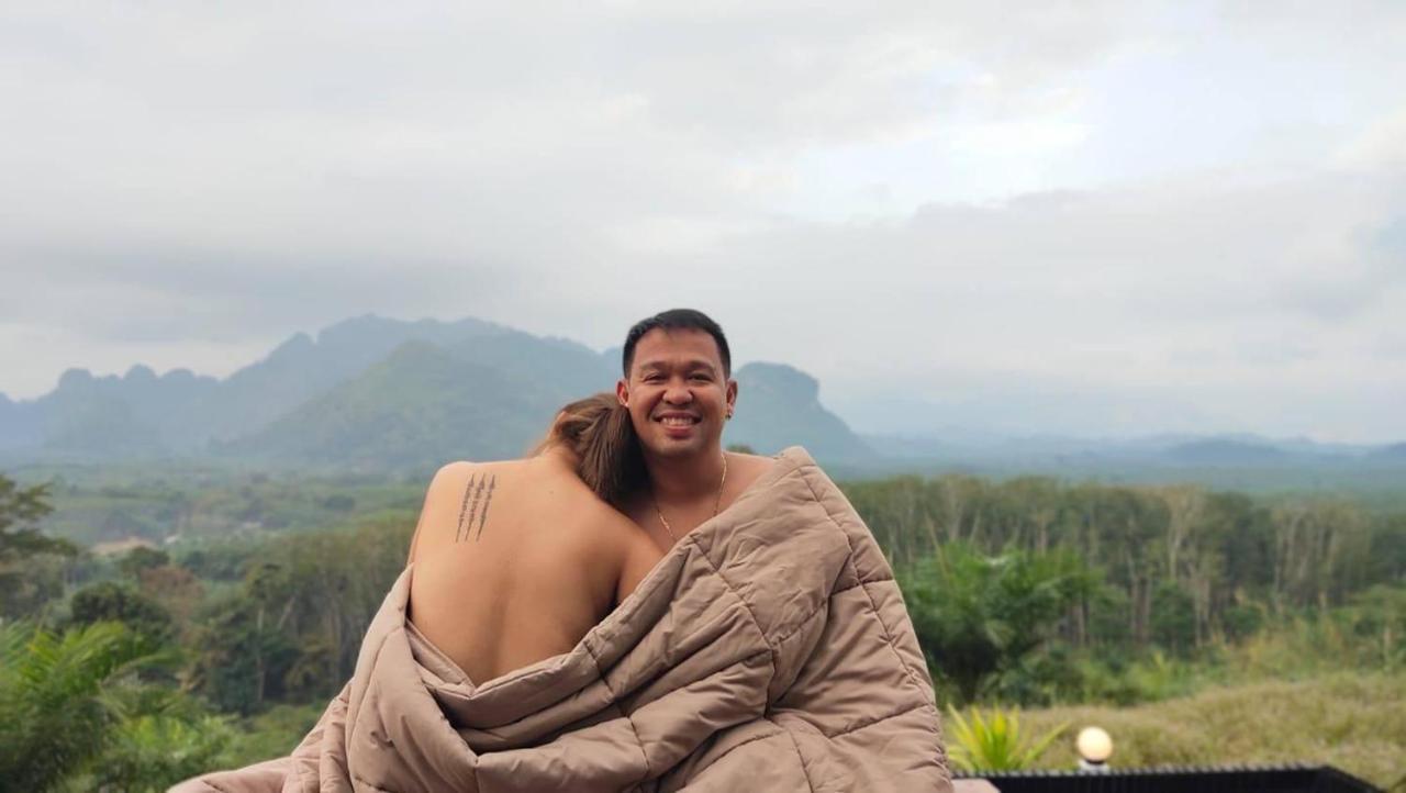 Por Sampao Camp&Resort Ban Pha Saeng Lang Eksteriør billede