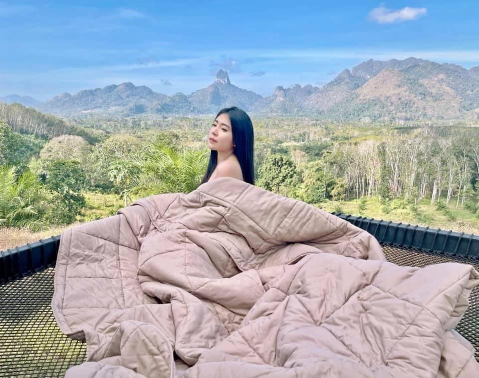 Por Sampao Camp&Resort Ban Pha Saeng Lang Eksteriør billede