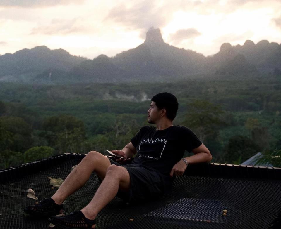 Por Sampao Camp&Resort Ban Pha Saeng Lang Eksteriør billede