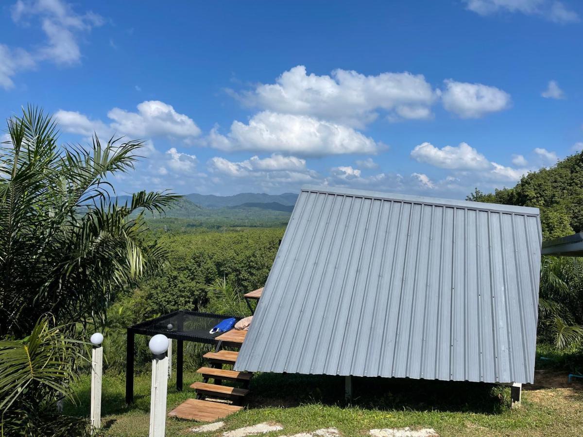 Por Sampao Camp&Resort Ban Pha Saeng Lang Eksteriør billede