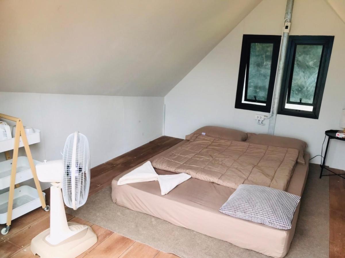 Por Sampao Camp&Resort Ban Pha Saeng Lang Eksteriør billede