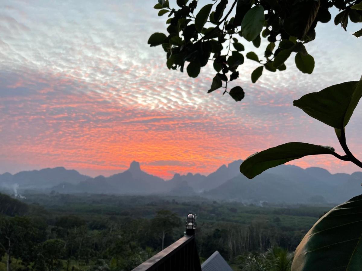 Por Sampao Camp&Resort Ban Pha Saeng Lang Eksteriør billede