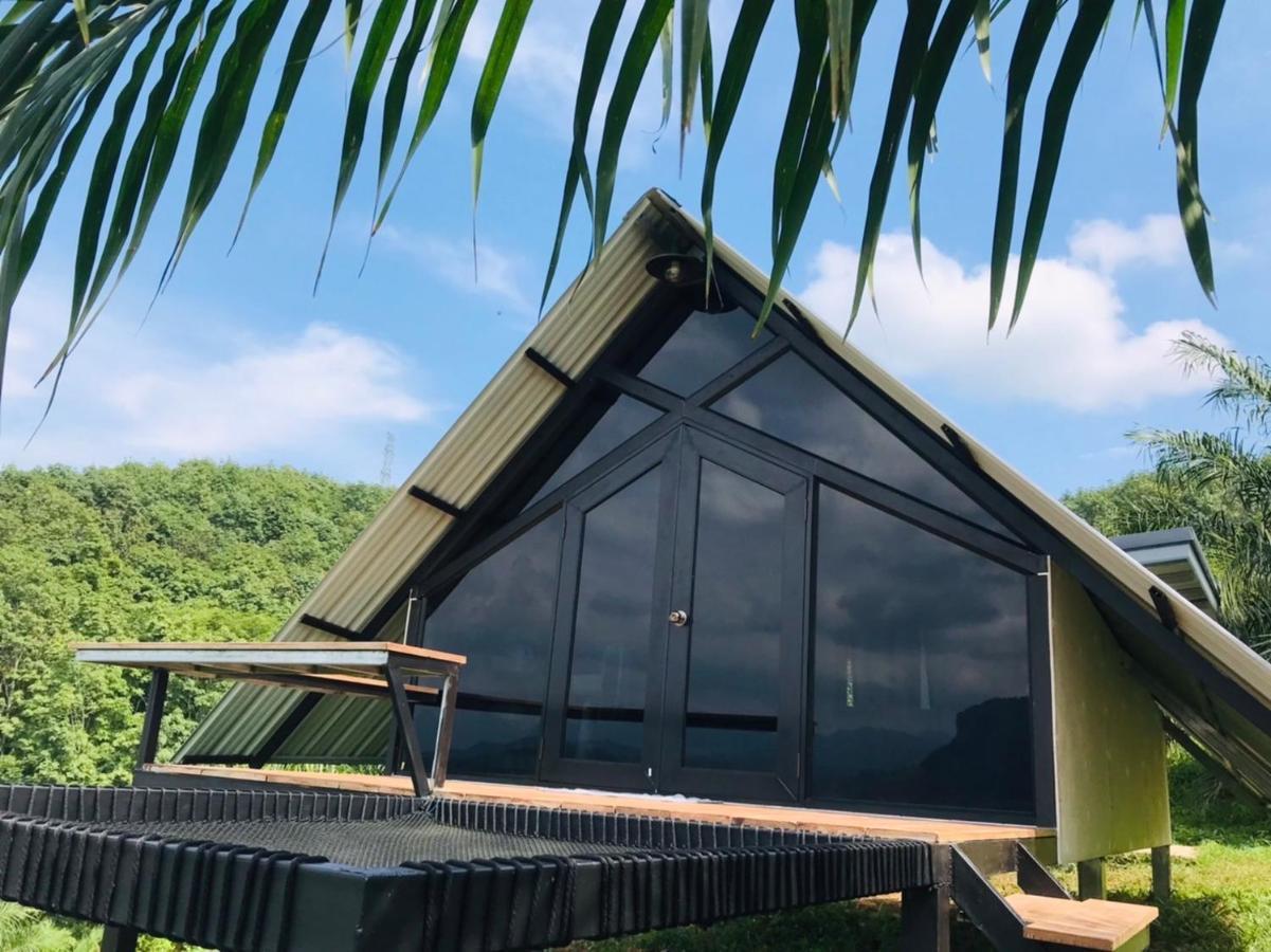 Por Sampao Camp&Resort Ban Pha Saeng Lang Eksteriør billede