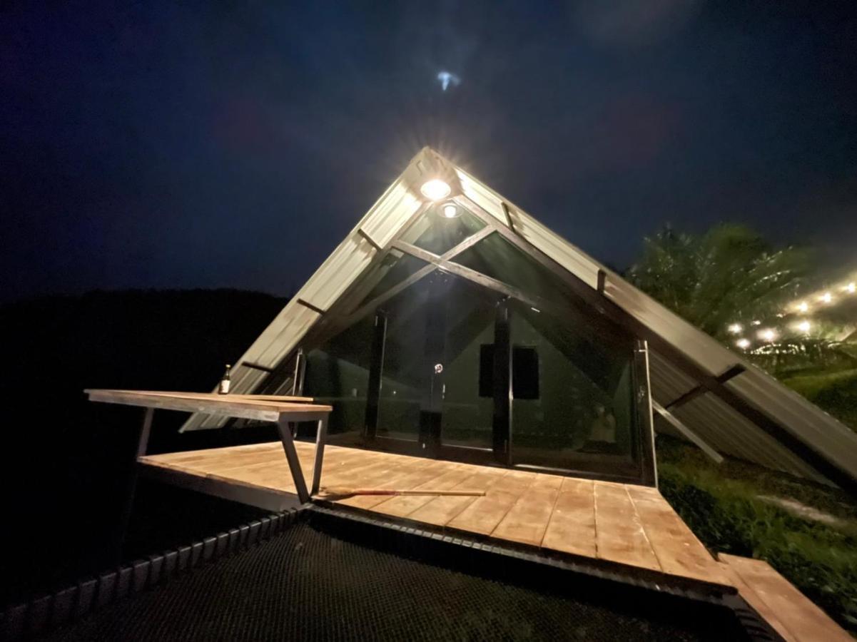 Por Sampao Camp&Resort Ban Pha Saeng Lang Eksteriør billede