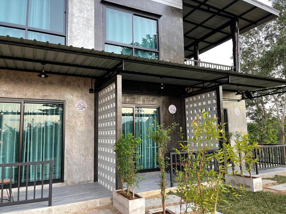 Por Sampao Camp&Resort Ban Pha Saeng Lang Eksteriør billede