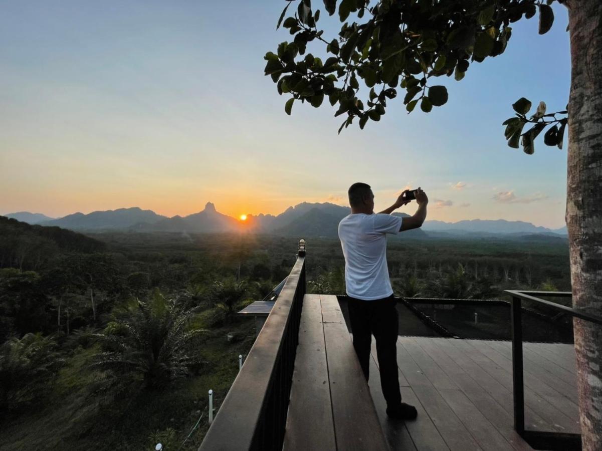 Por Sampao Camp&Resort Ban Pha Saeng Lang Eksteriør billede