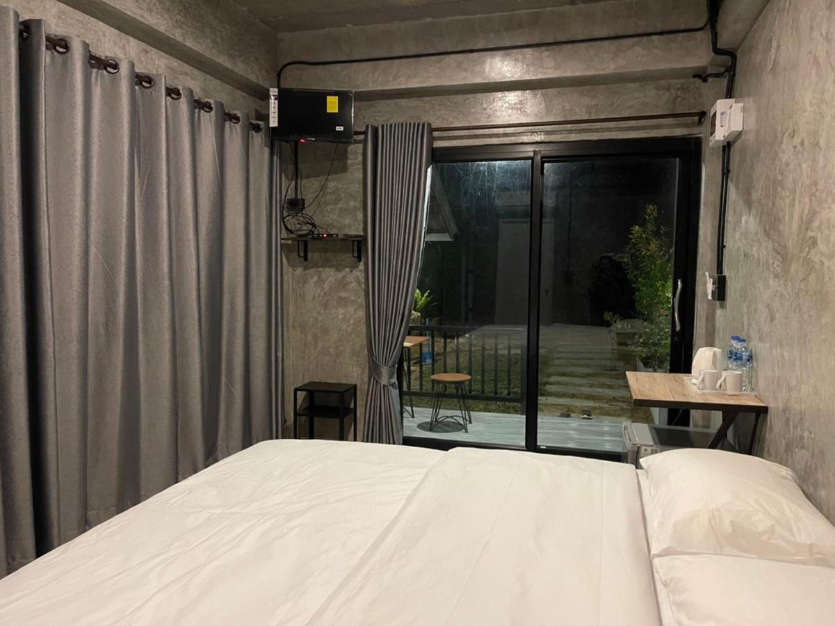 Por Sampao Camp&Resort Ban Pha Saeng Lang Eksteriør billede