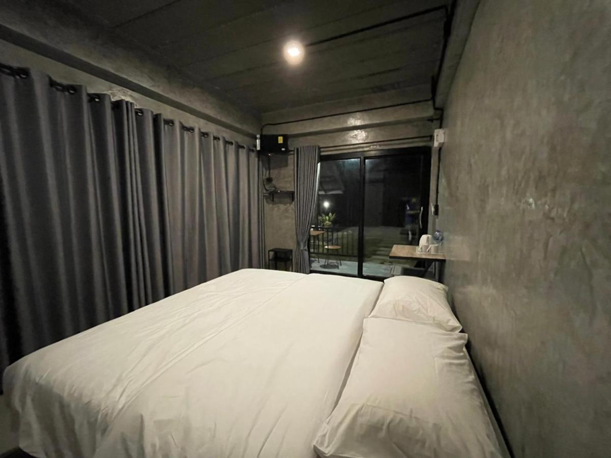 Por Sampao Camp&Resort Ban Pha Saeng Lang Eksteriør billede