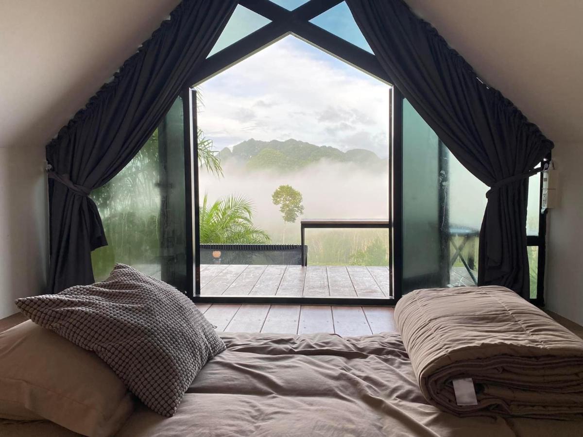 Por Sampao Camp&Resort Ban Pha Saeng Lang Eksteriør billede