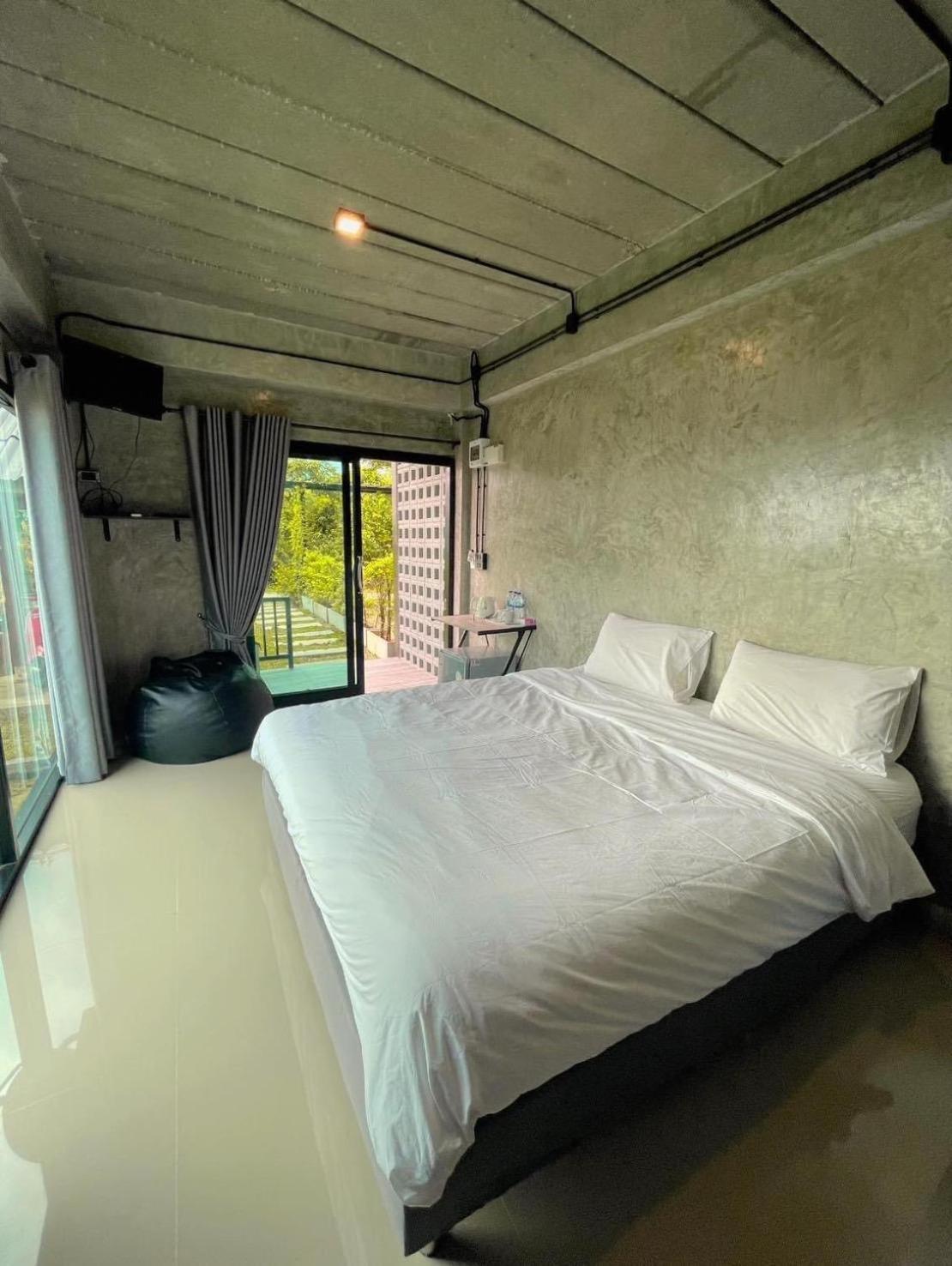Por Sampao Camp&Resort Ban Pha Saeng Lang Eksteriør billede
