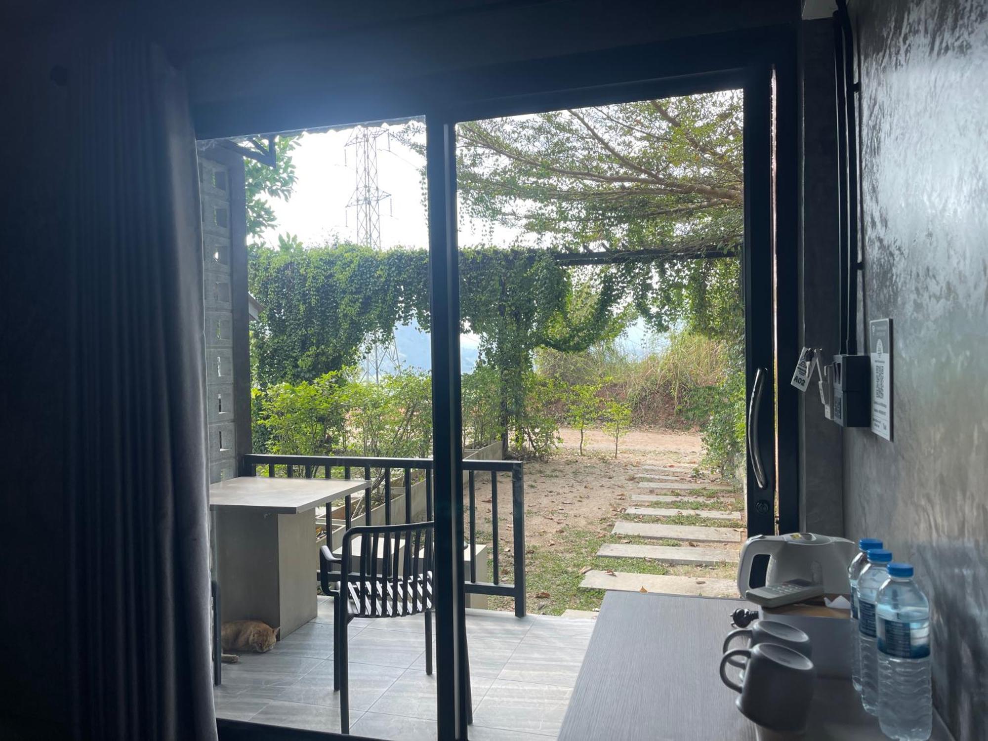 Por Sampao Camp&Resort Ban Pha Saeng Lang Eksteriør billede