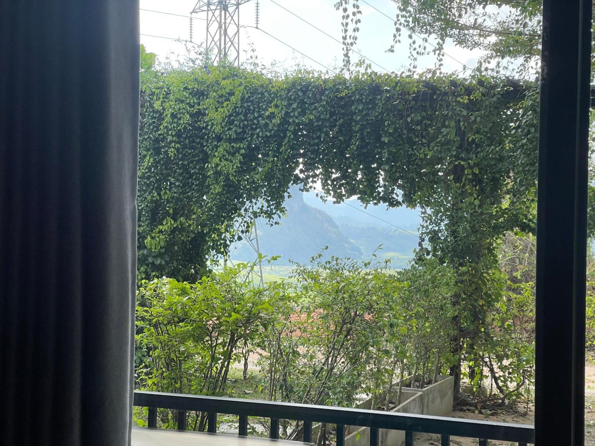 Por Sampao Camp&Resort Ban Pha Saeng Lang Eksteriør billede