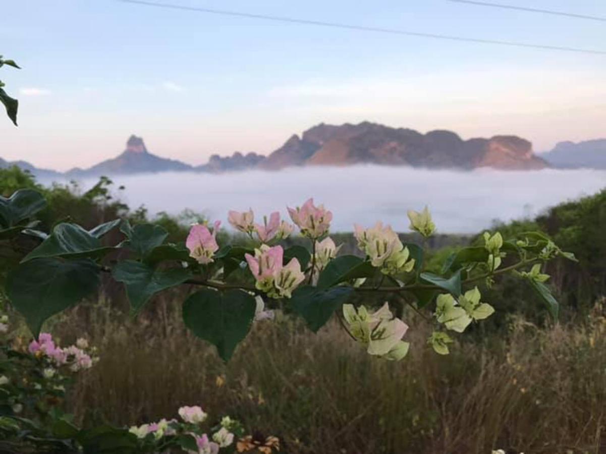 Por Sampao Camp&Resort Ban Pha Saeng Lang Eksteriør billede
