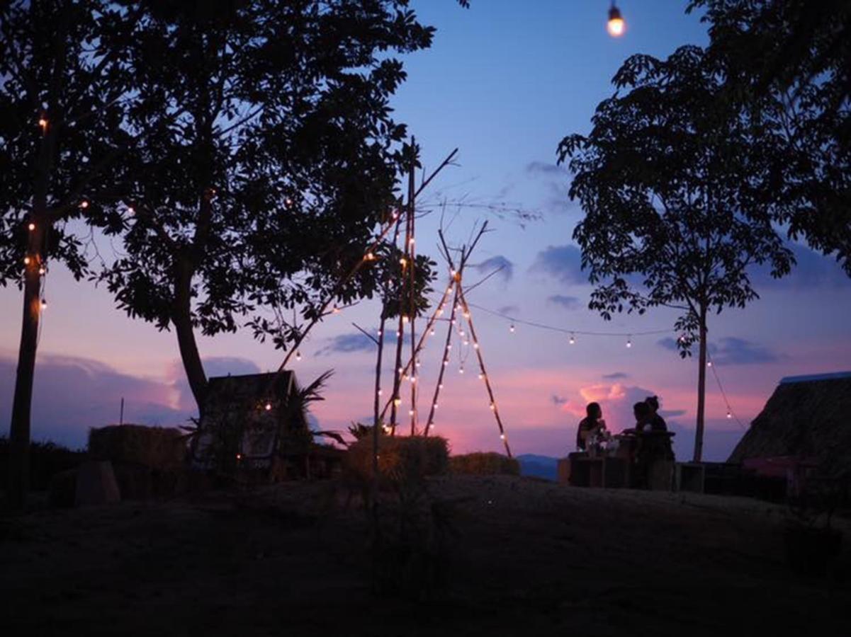 Por Sampao Camp&Resort Ban Pha Saeng Lang Eksteriør billede
